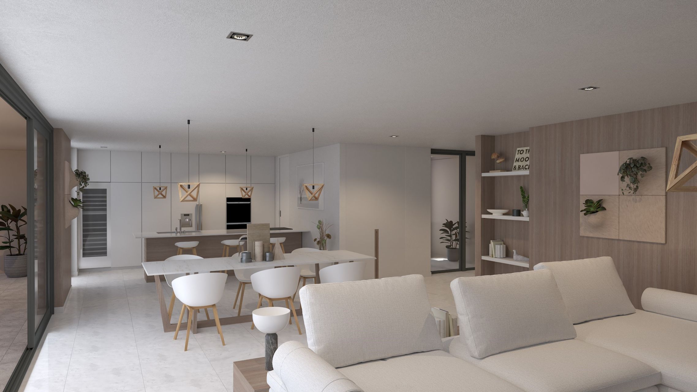 luxury apartment 4 Rooms for sale on STE MAXIME (83120)