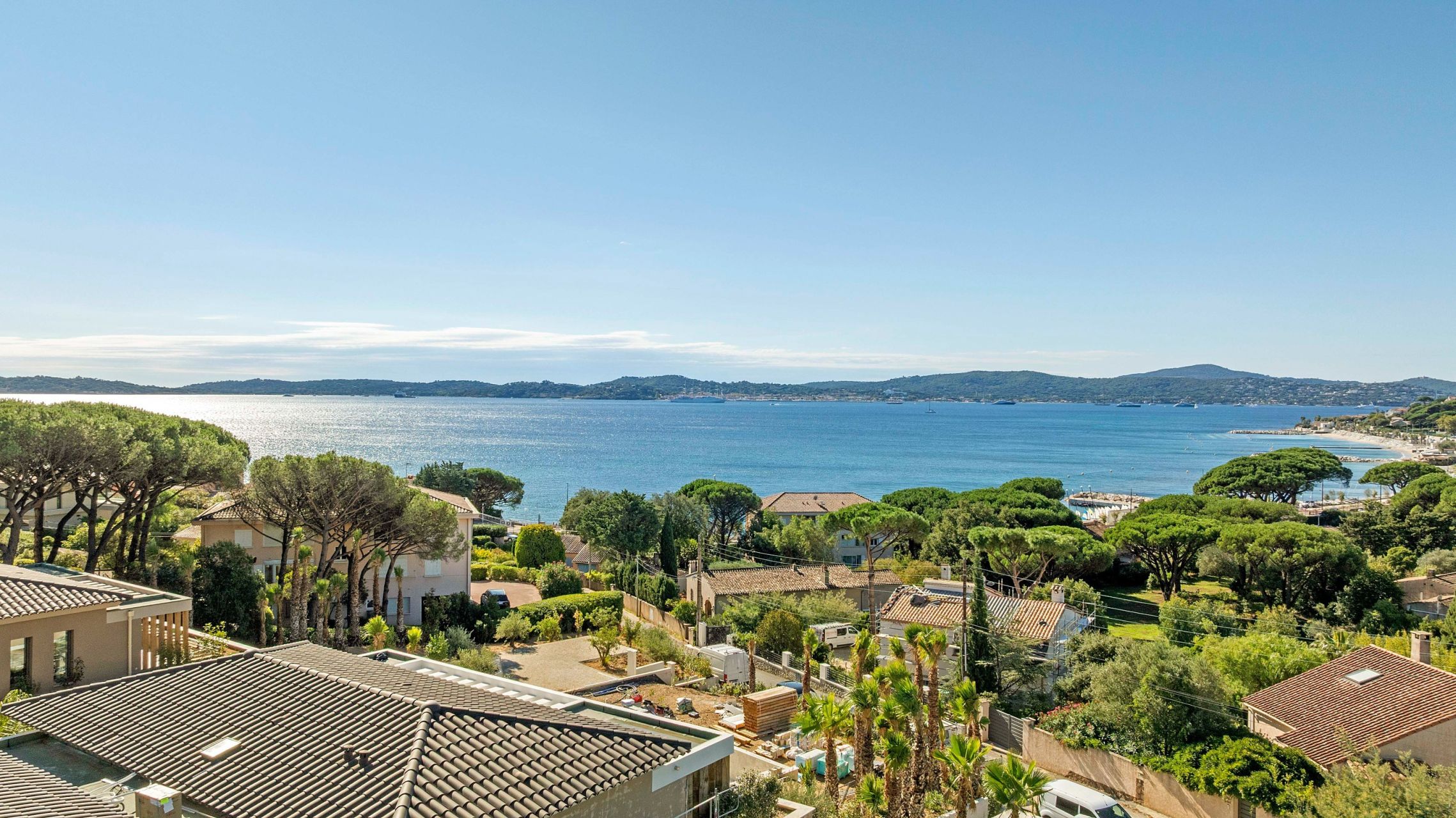 appartement de luxe 4 Pièces en vente sur STE MAXIME (83120)