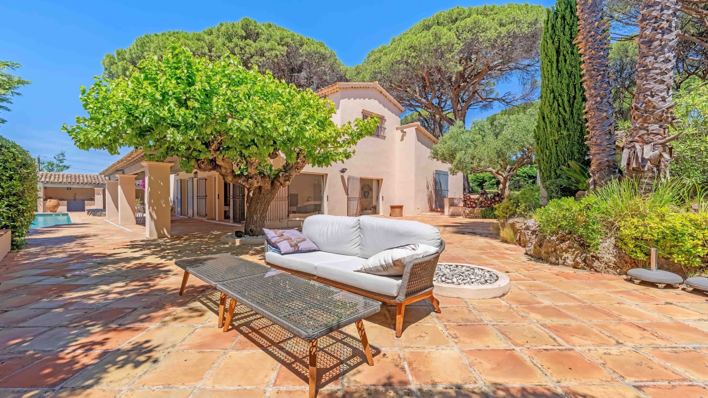 bastide 7 Pièces en vente sur RAMATUELLE (83350)