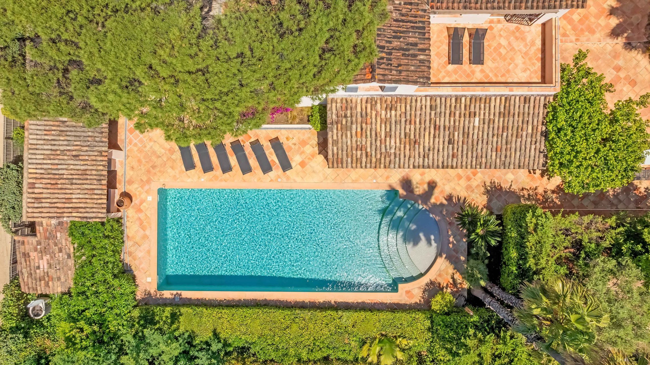 bastide 7 Pièces en vente sur RAMATUELLE (83350)