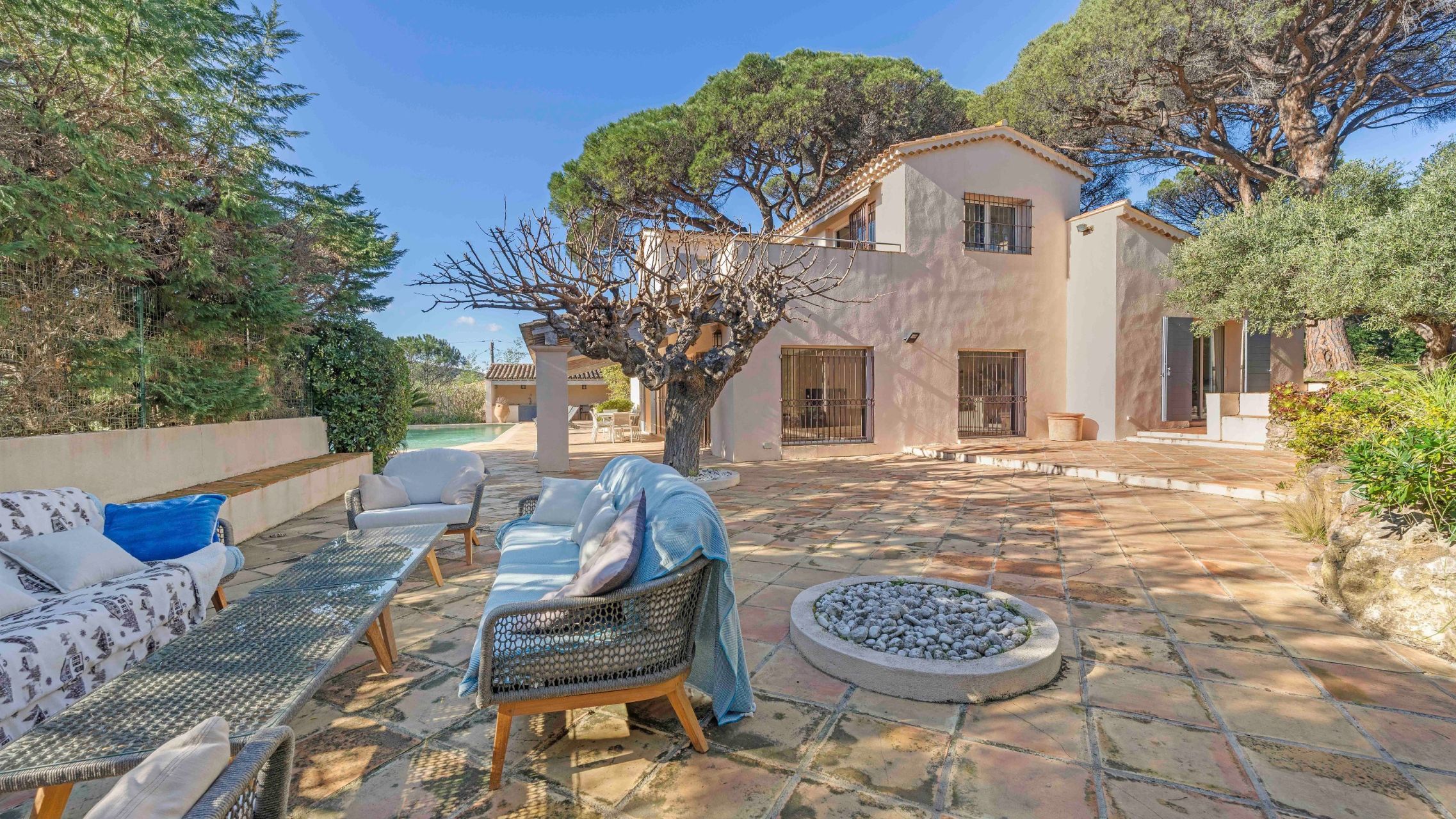 bastide 7 Pièces en vente sur RAMATUELLE (83350)