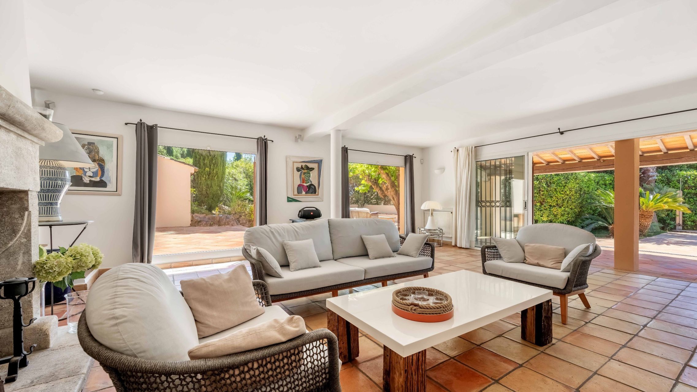 bastide 7 Pièces en vente sur RAMATUELLE (83350)