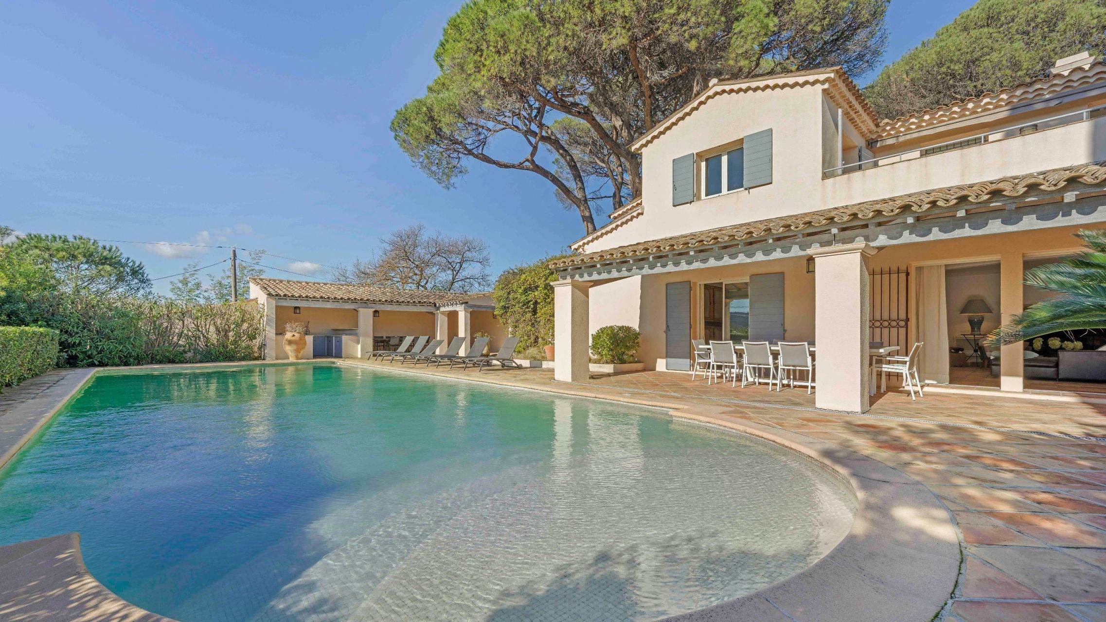 bastide 7 Pièces en vente sur RAMATUELLE (83350)