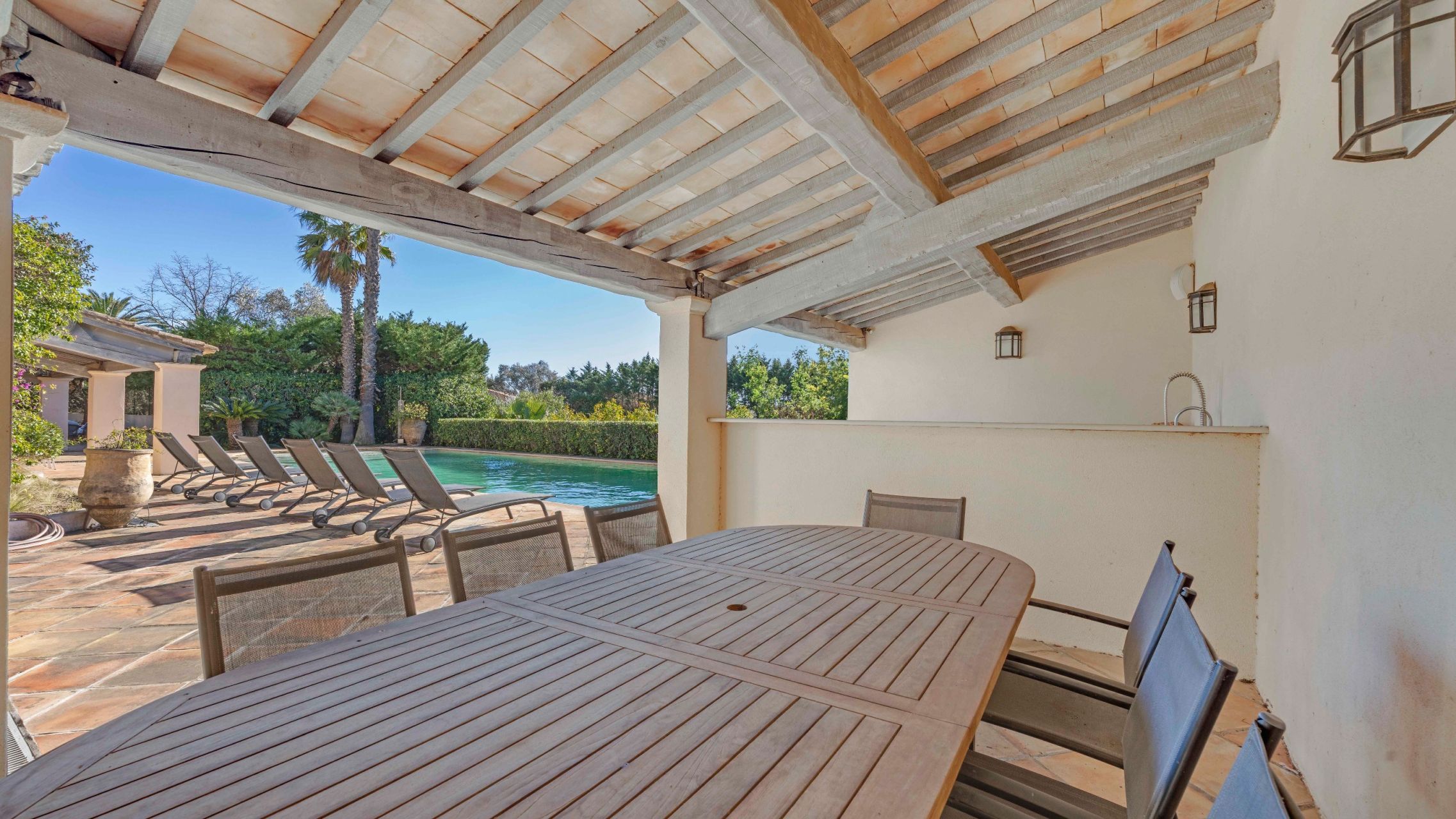 bastide 7 Pièces en vente sur RAMATUELLE (83350)