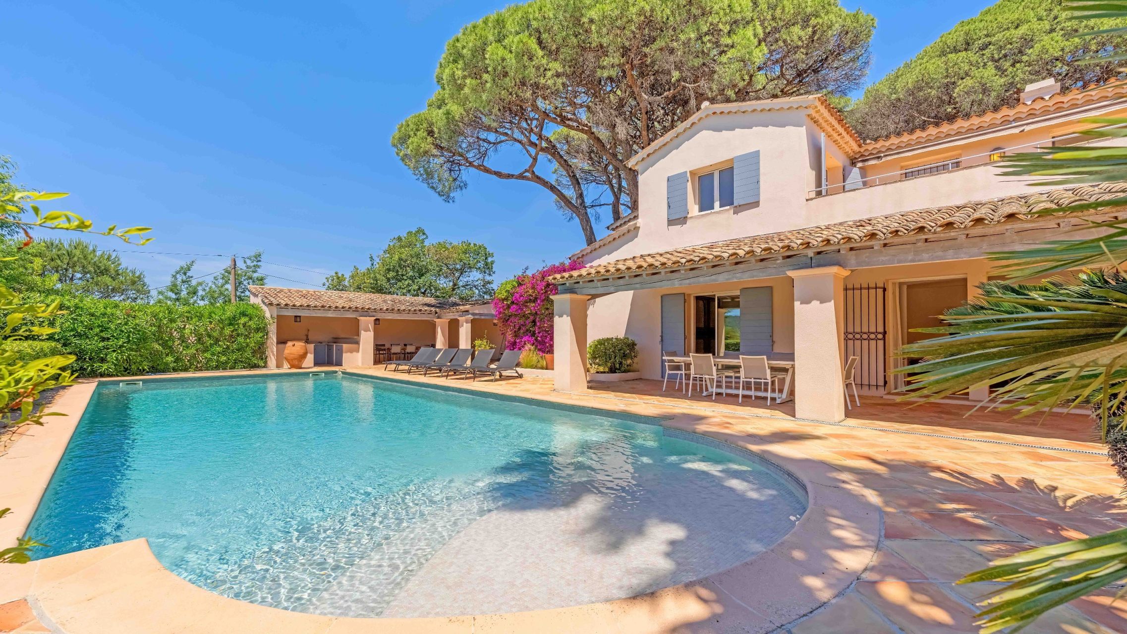 bastide 7 Pièces en vente sur RAMATUELLE (83350)