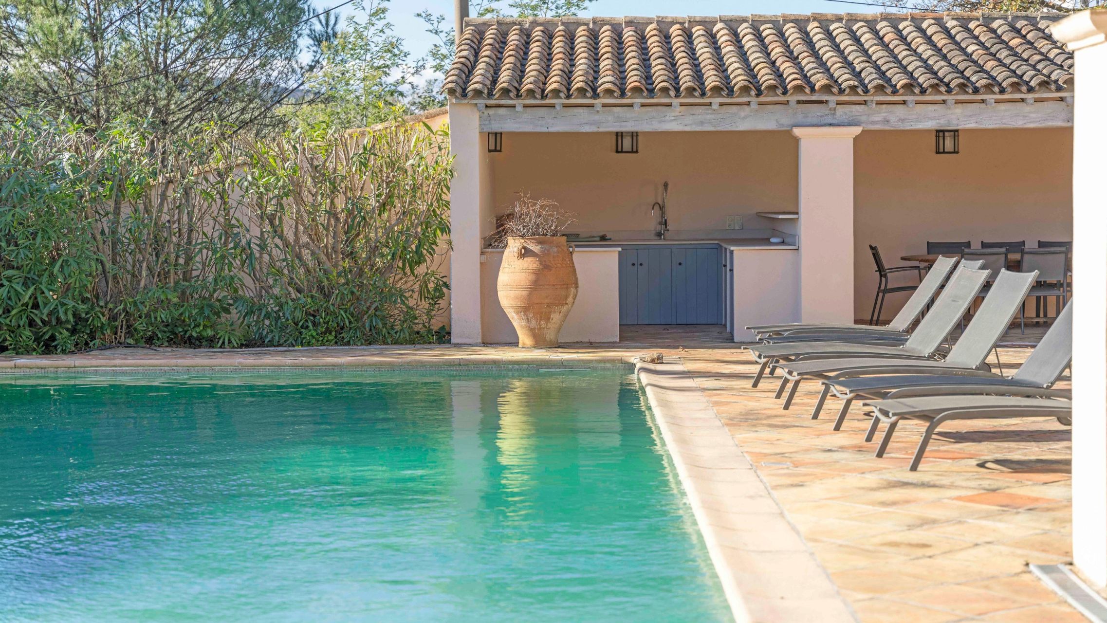 bastide 7 Pièces en vente sur RAMATUELLE (83350)