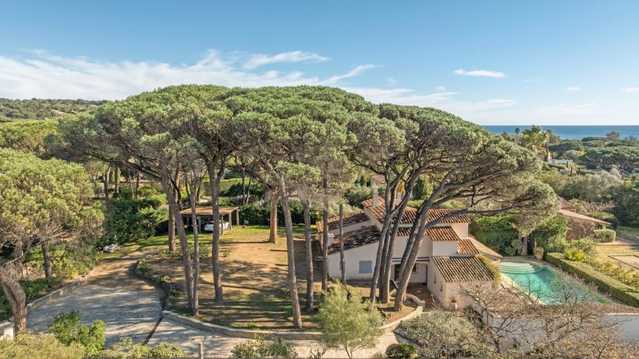bastide 7 Pièces en vente sur RAMATUELLE (83350)