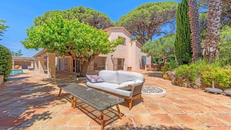 Vente Bastide Ramatuelle 7&nbsp;Pièces 220&nbsp;m²