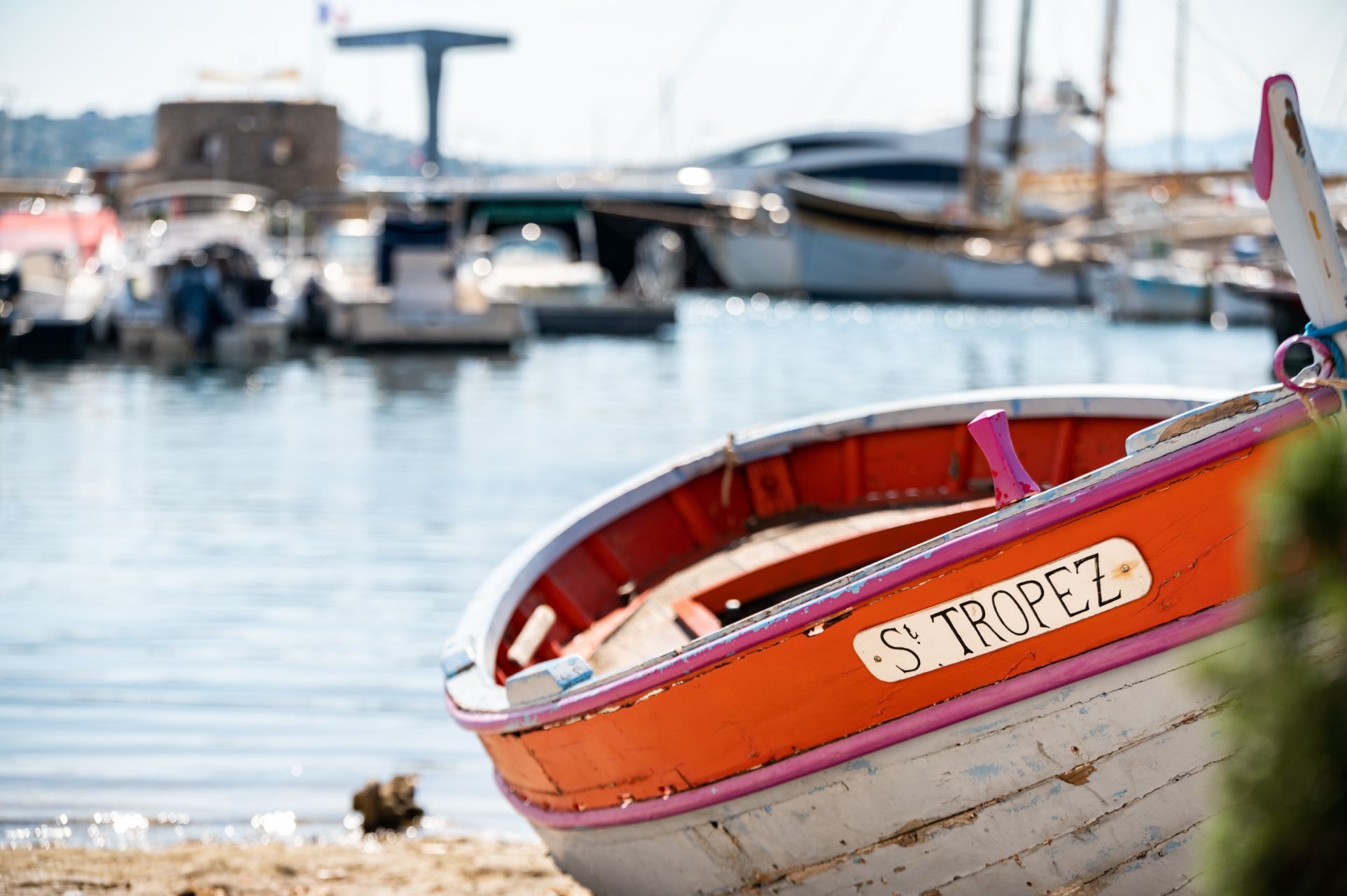 appartement de luxe 2 Pièces en vente sur ST TROPEZ (83990)