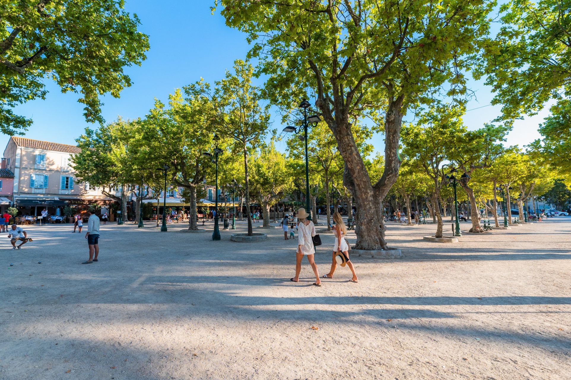 appartement de luxe 2 Pièces en vente sur ST TROPEZ (83990)