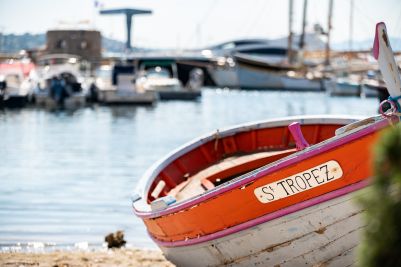 Vente Appartement de luxe Saint-Tropez 2&nbsp;Pièces 43&nbsp;m²