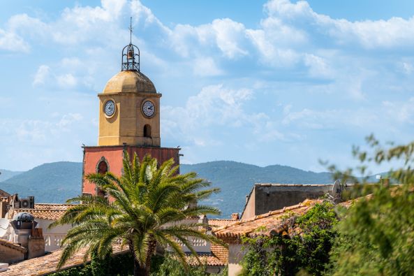 Sale Luxury apartment Saint-Tropez 2&nbsp;Rooms 43&nbsp;m²