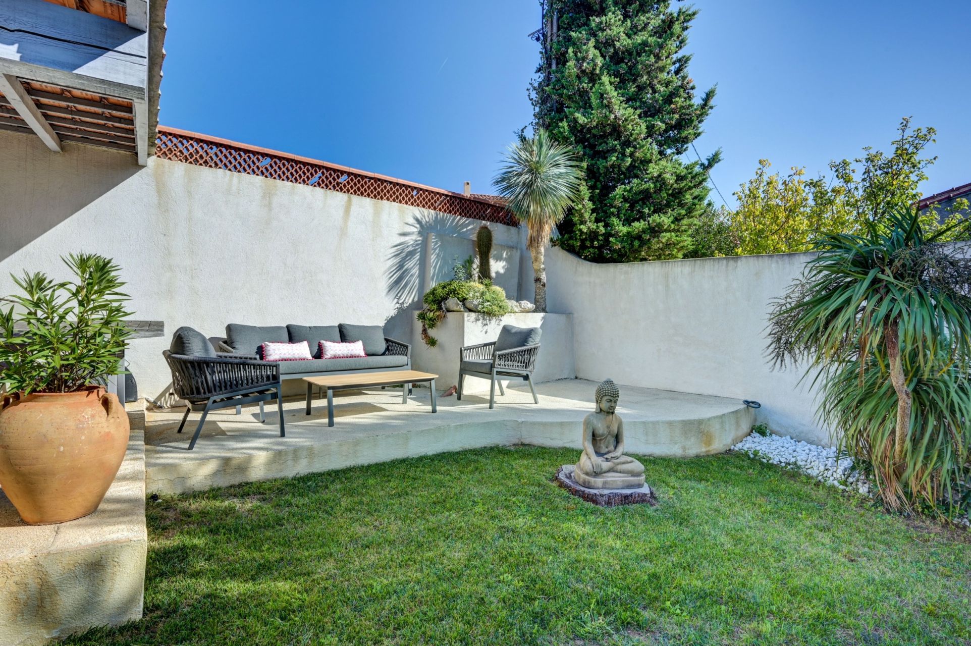 maison provençale de luxe 5 Pièces en vente sur CARRY LE ROUET (13620)