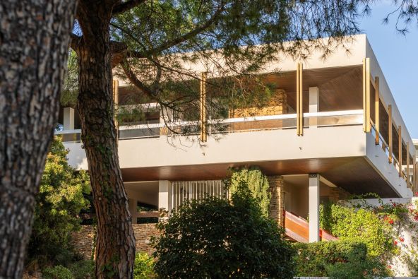 Sale Architect's house Marseille 7 5&nbsp;Rooms 252&nbsp;m²