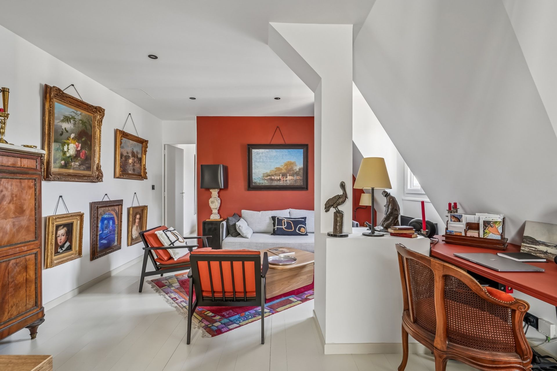 luxury apartment 2 Rooms for sale on NEUILLY SUR SEINE (92200)