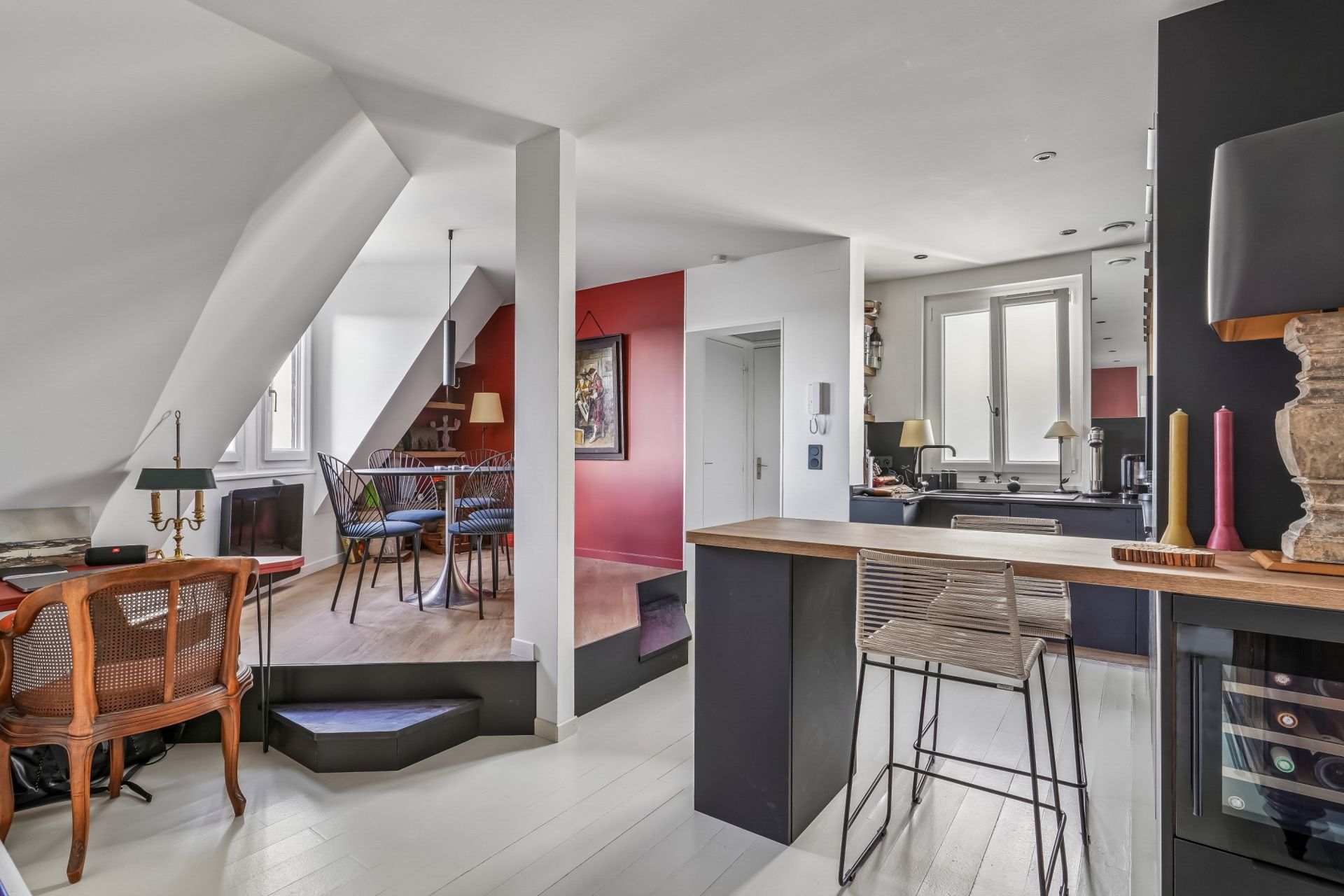 luxury apartment 2 Rooms for sale on NEUILLY SUR SEINE (92200)