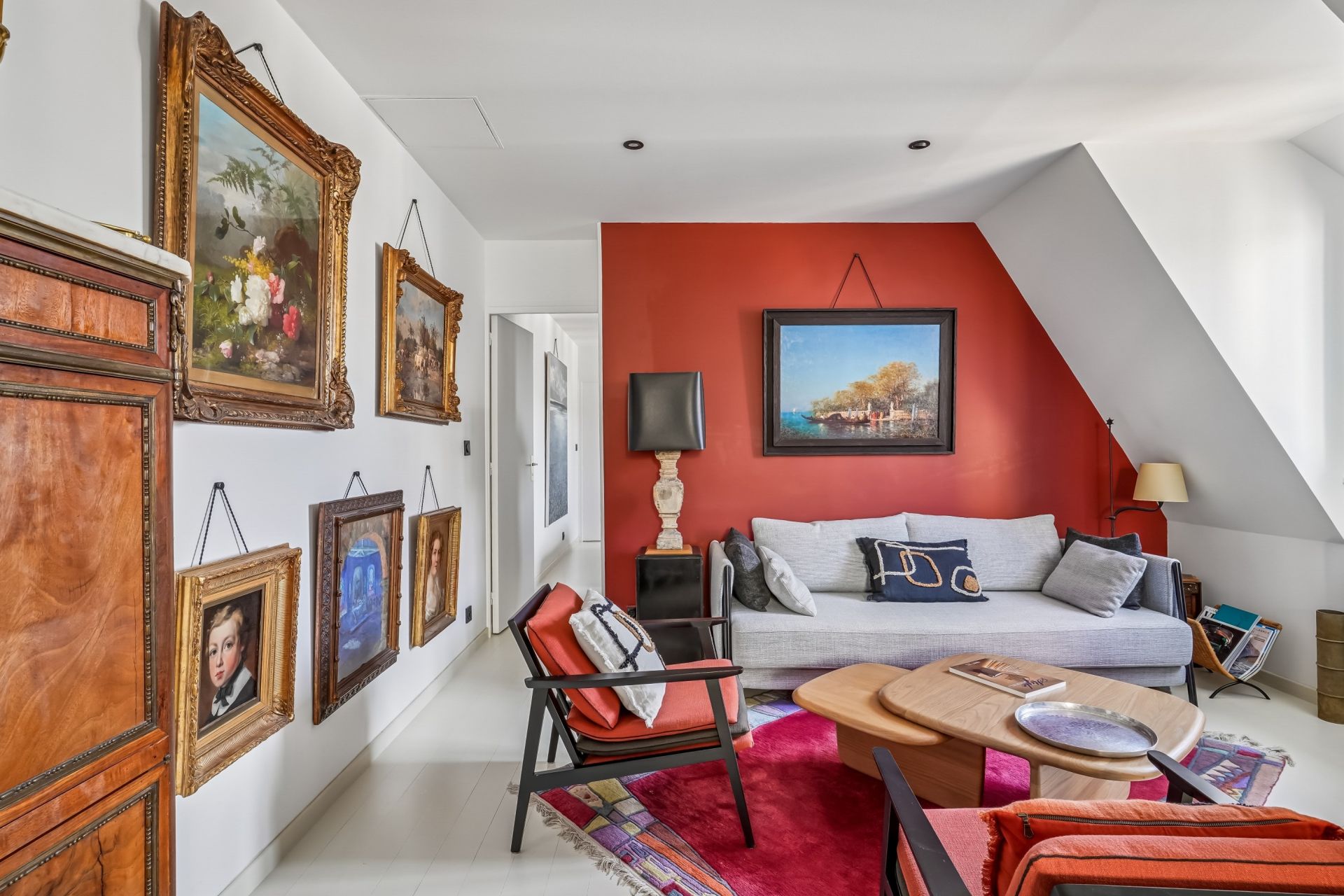 luxury apartment 2 Rooms for sale on NEUILLY SUR SEINE (92200)