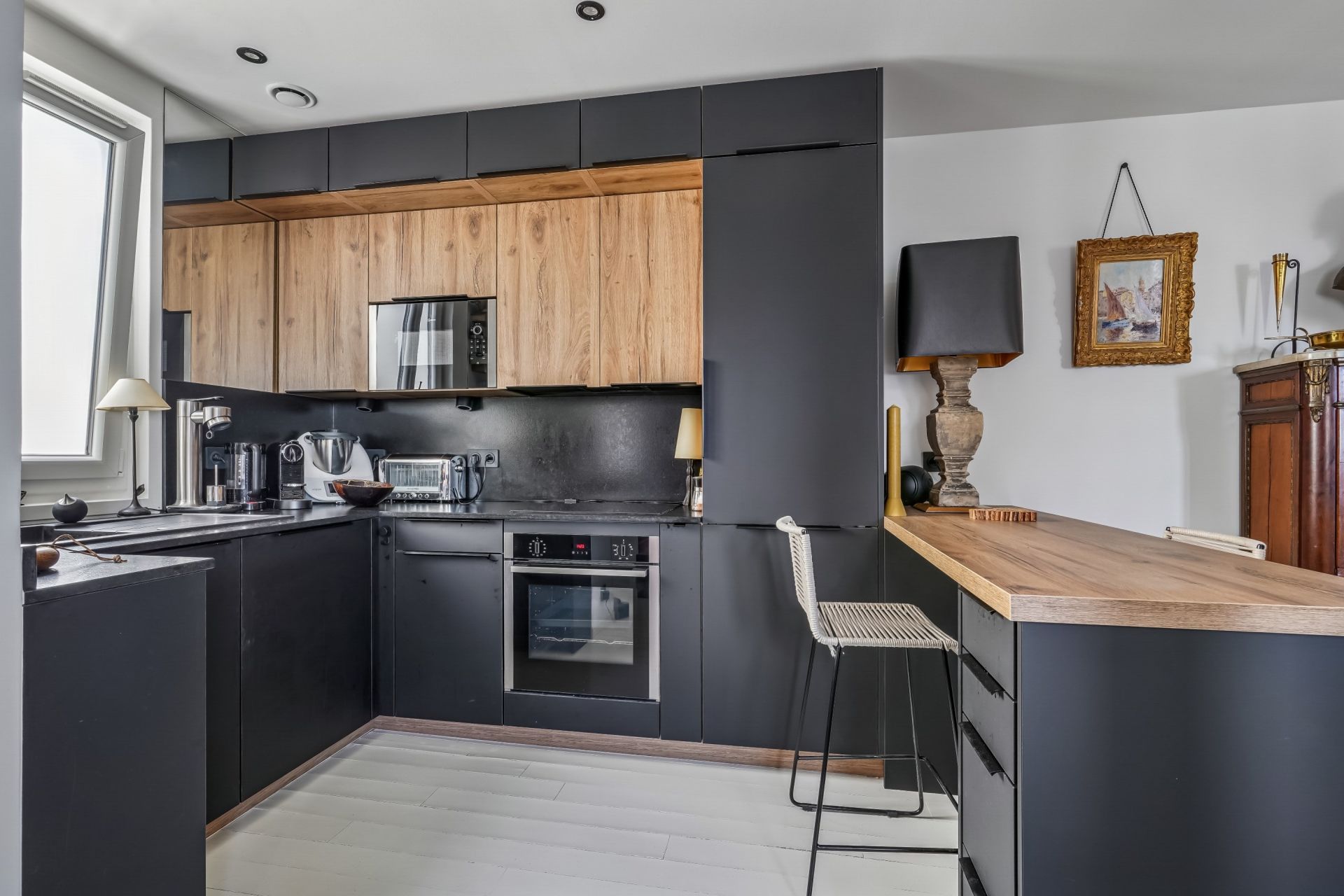 appartement de luxe 2 Pièces en vente sur NEUILLY SUR SEINE (92200)