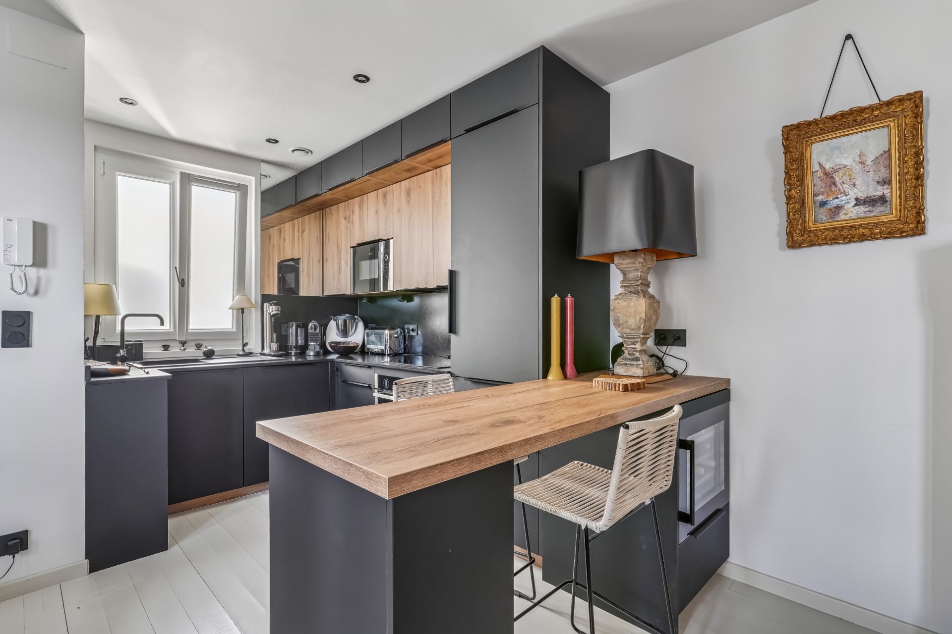 luxury apartment 2 Rooms for sale on NEUILLY SUR SEINE (92200)