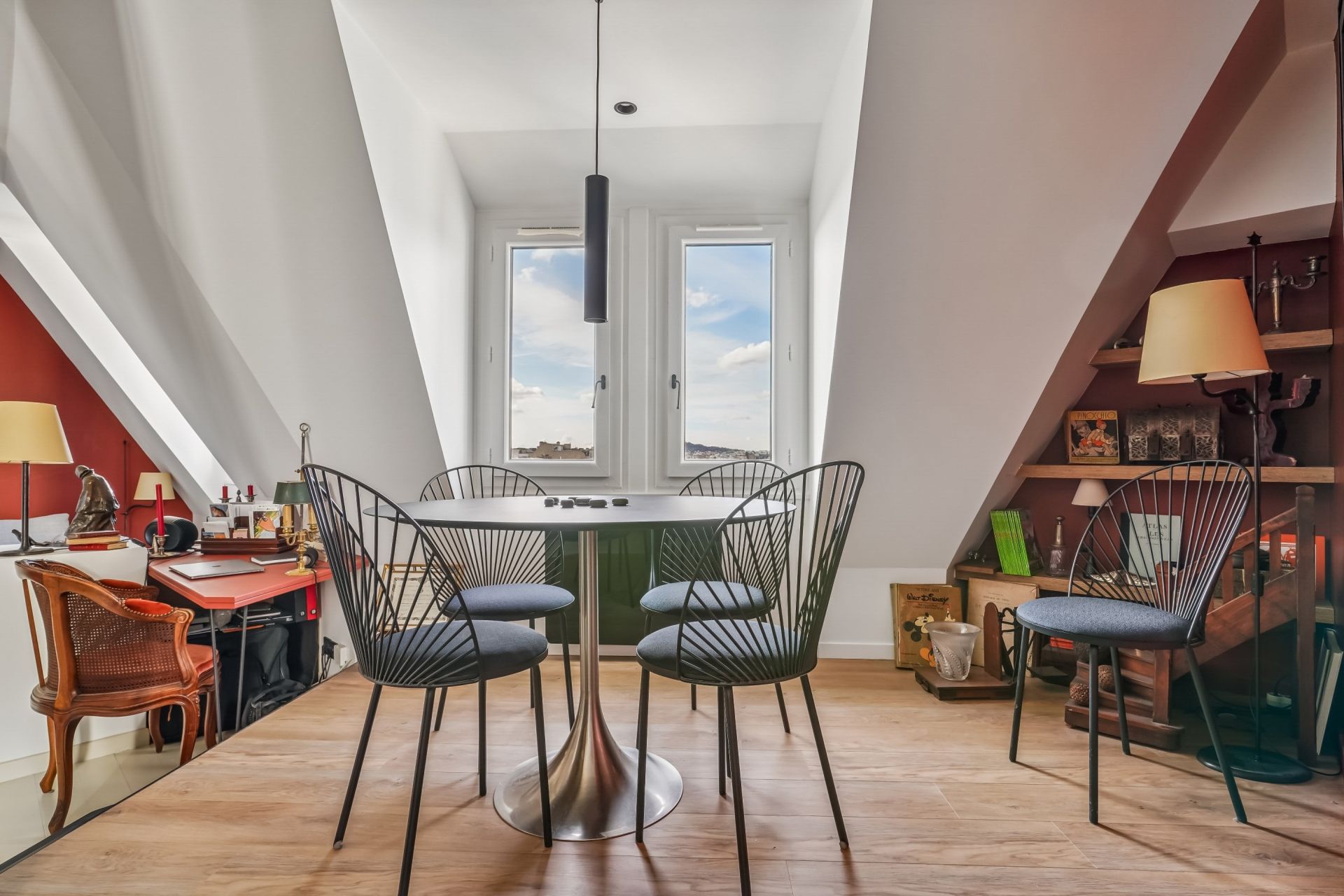 luxury apartment 2 Rooms for sale on NEUILLY SUR SEINE (92200)