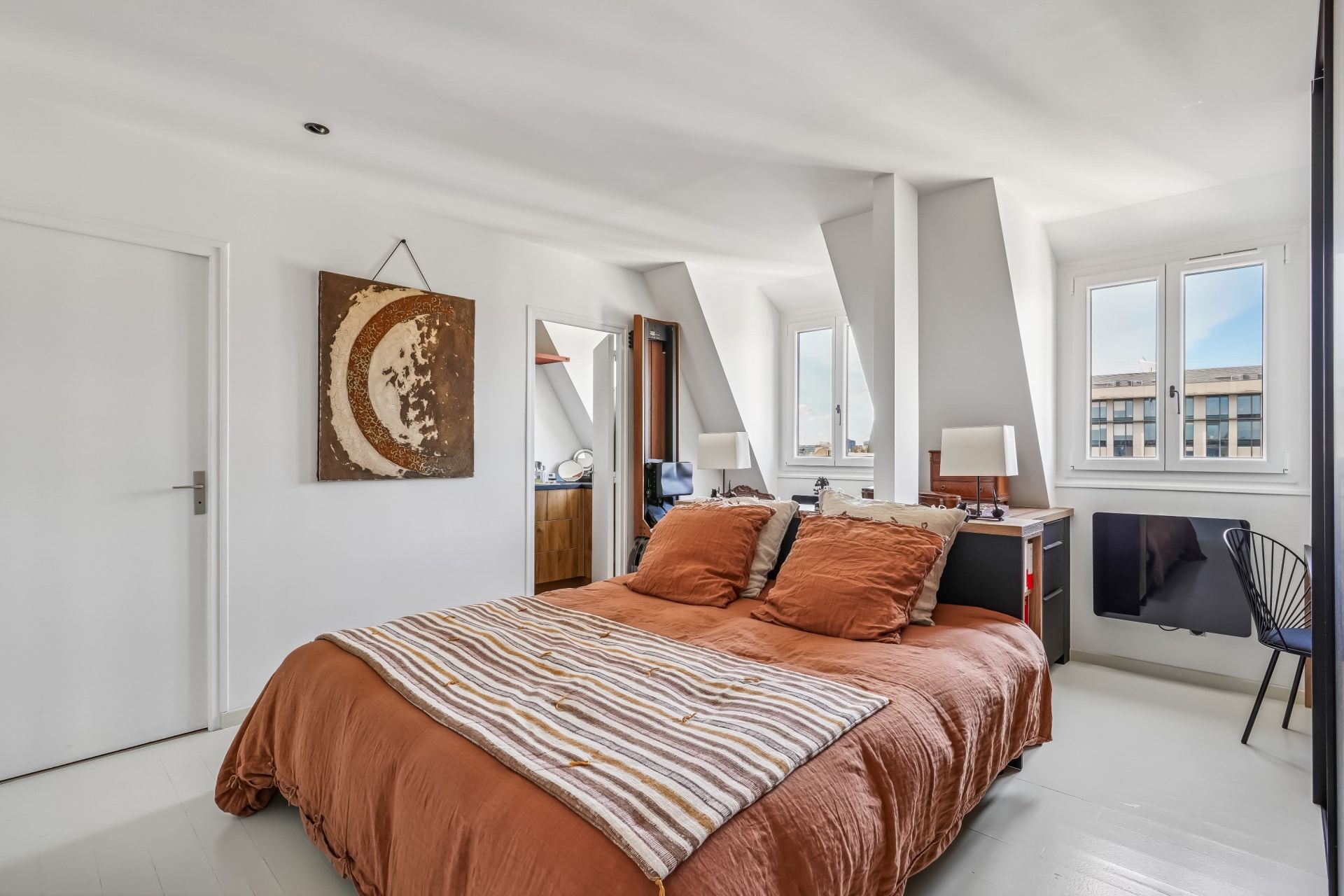 luxury apartment 2 Rooms for sale on NEUILLY SUR SEINE (92200)