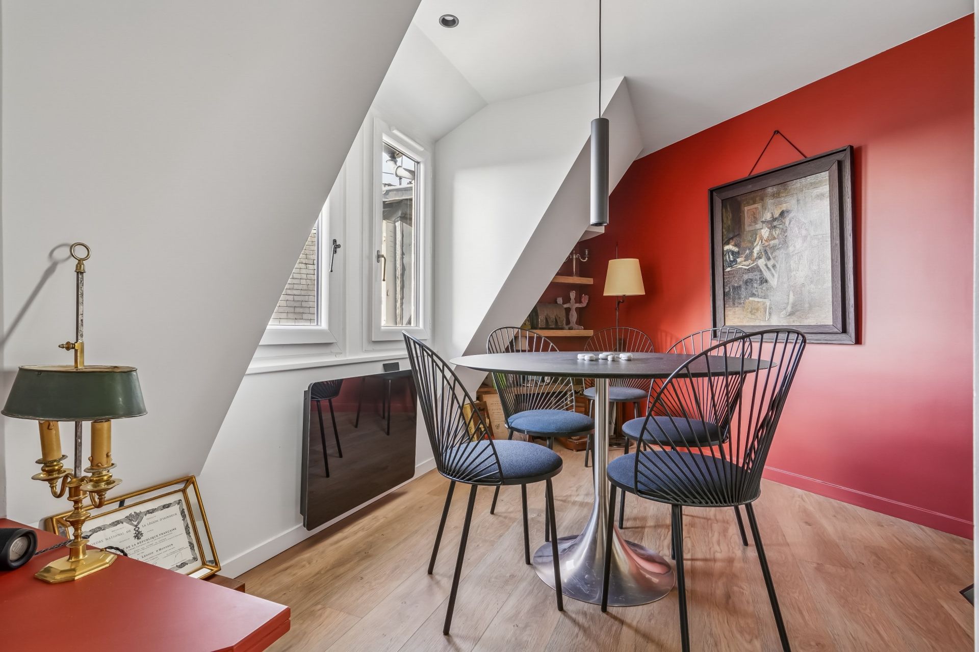 luxury apartment 2 Rooms for sale on NEUILLY SUR SEINE (92200)