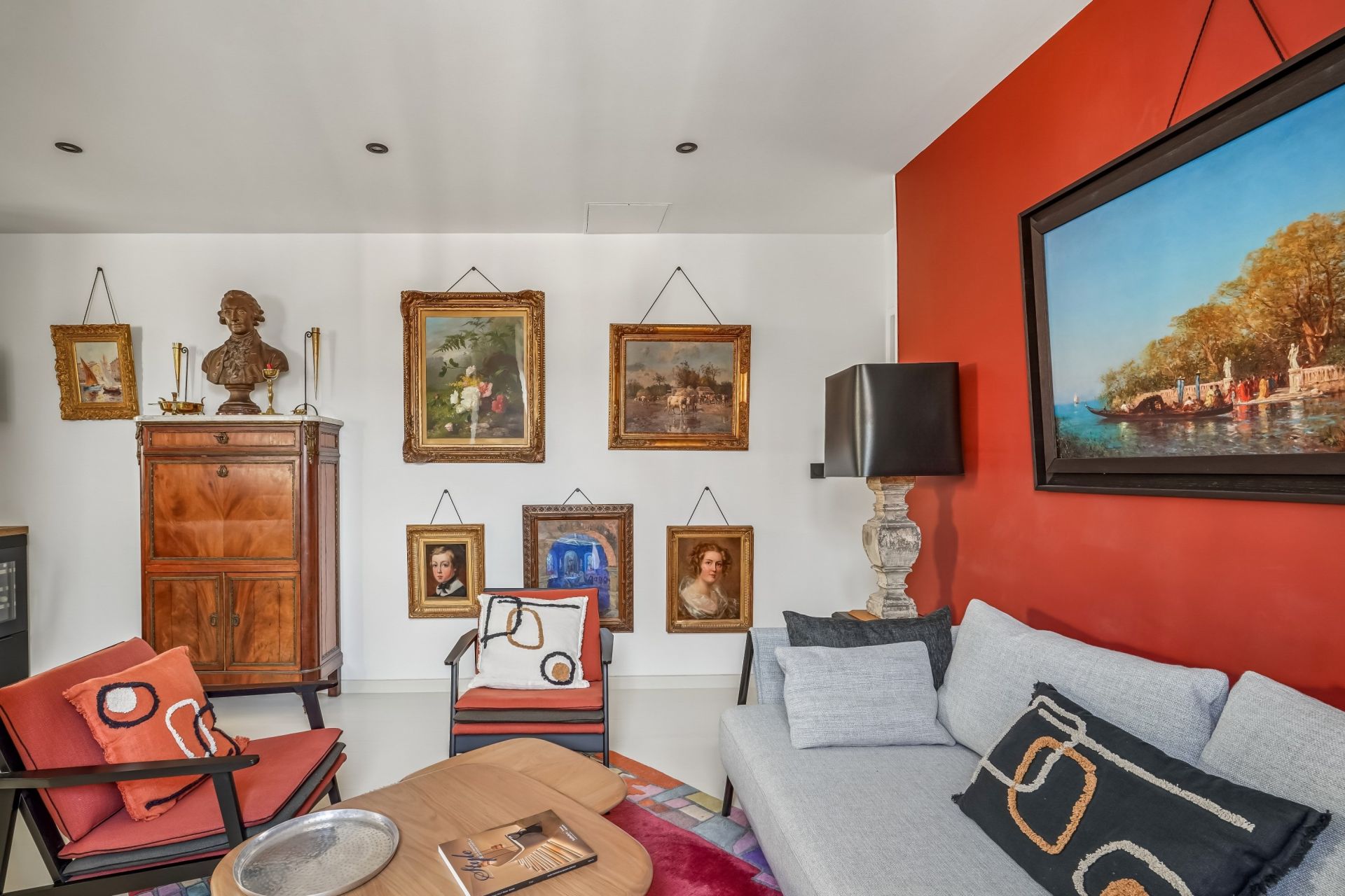 luxury apartment 2 Rooms for sale on NEUILLY SUR SEINE (92200)