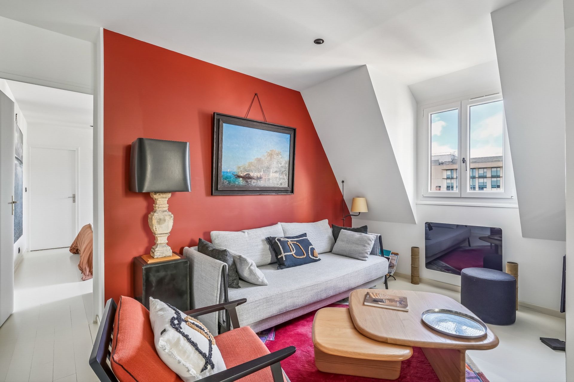 luxury apartment 2 Rooms for sale on NEUILLY SUR SEINE (92200)