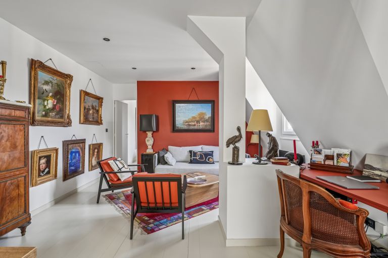 luxury apartment 2 Rooms for sale on NEUILLY SUR SEINE (92200)