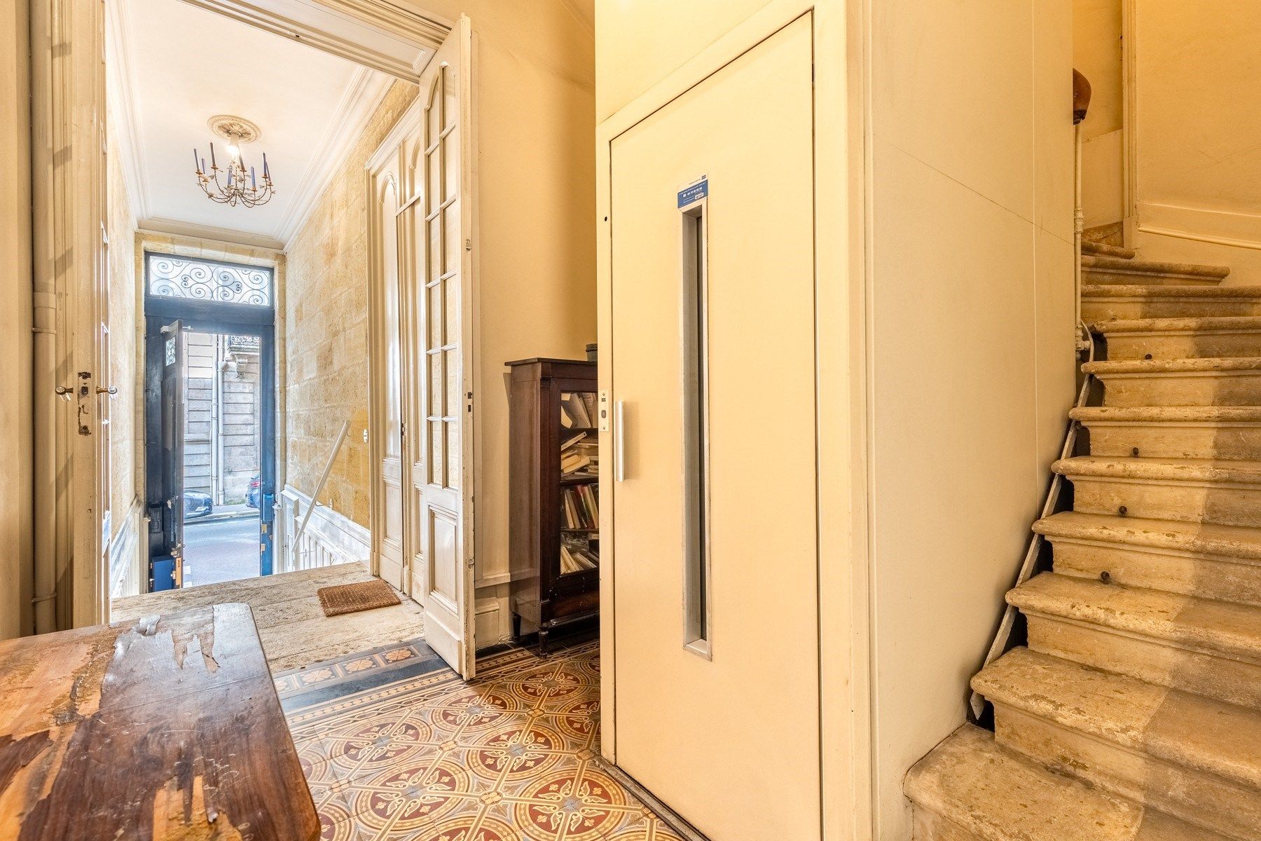 appartement de luxe 5 Pièces en vente sur BORDEAUX (33000)