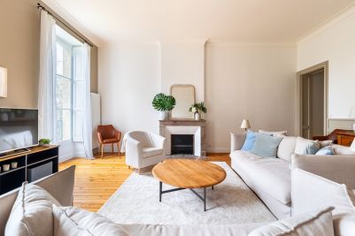 Sale Luxury apartment Bordeaux 5&nbsp;Rooms 160&nbsp;m²