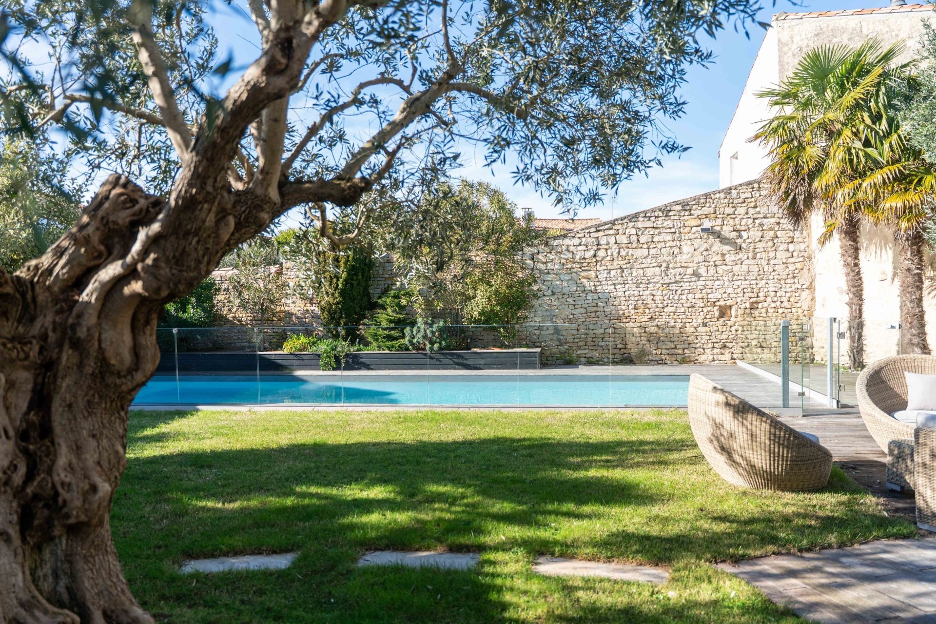 maison de luxe 10 Pièces en vente sur LE BOIS PLAGE EN RE (17580)