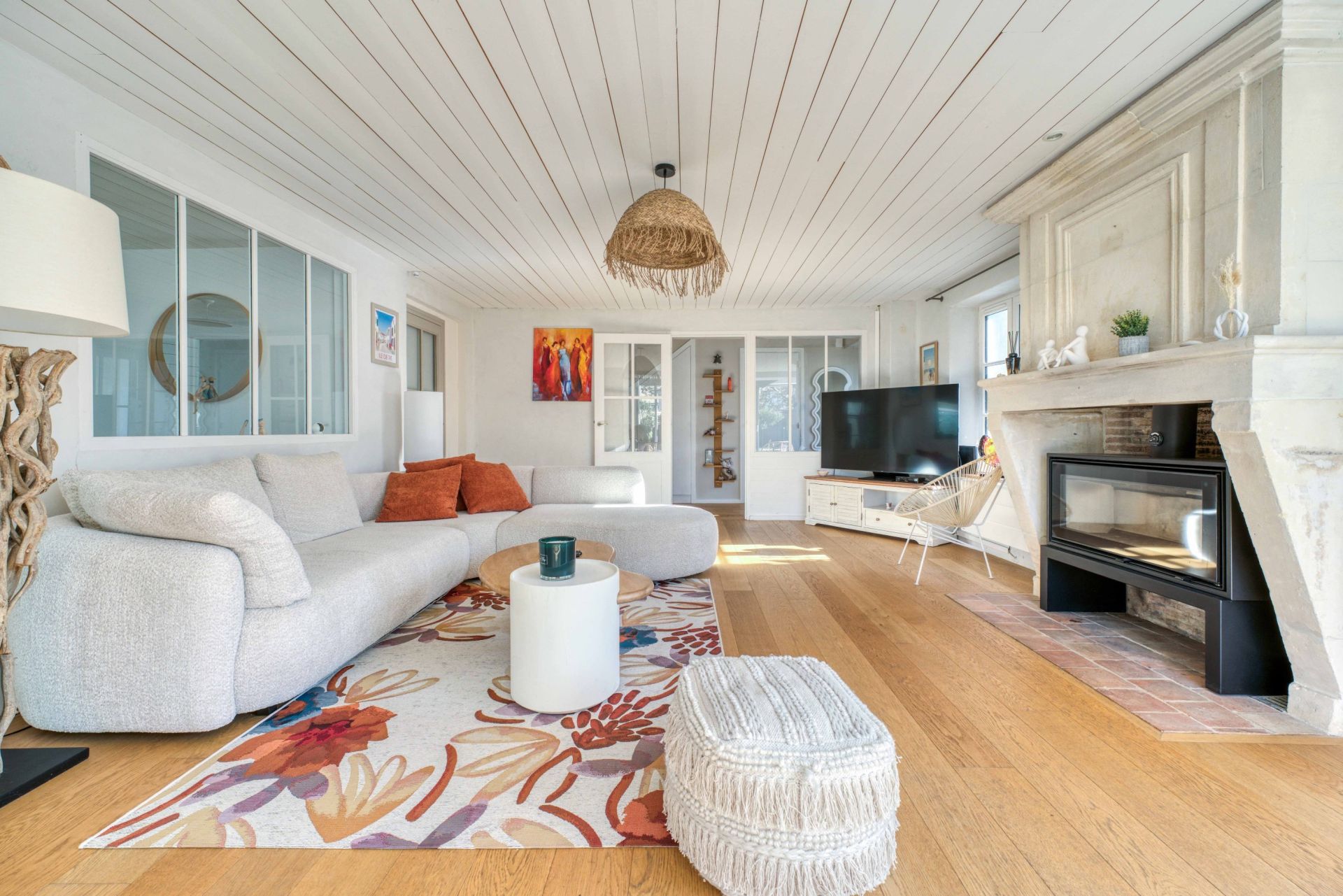 luxury house 10 Rooms for sale on LE BOIS PLAGE EN RE (17580)