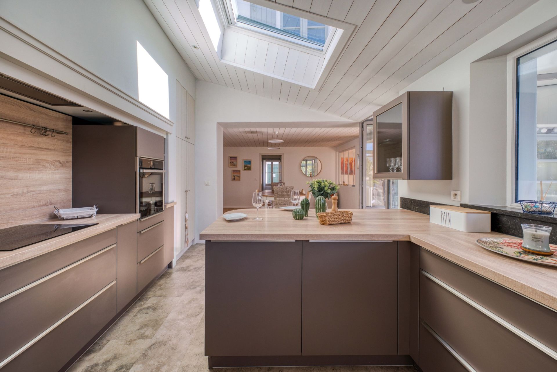 maison de luxe 10 Pièces en vente sur LE BOIS PLAGE EN RE (17580)