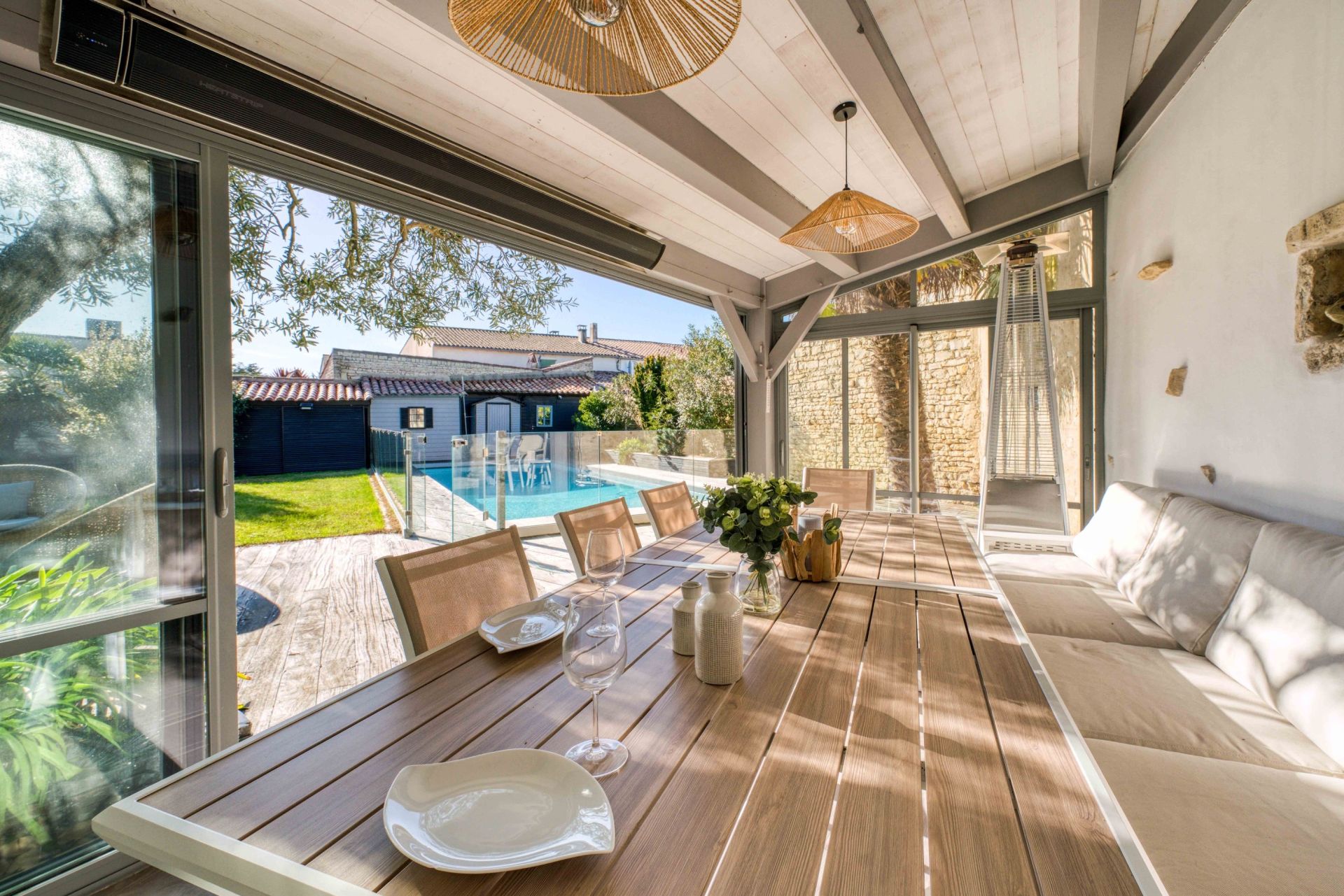 maison de luxe 10 Pièces en vente sur LE BOIS PLAGE EN RE (17580)