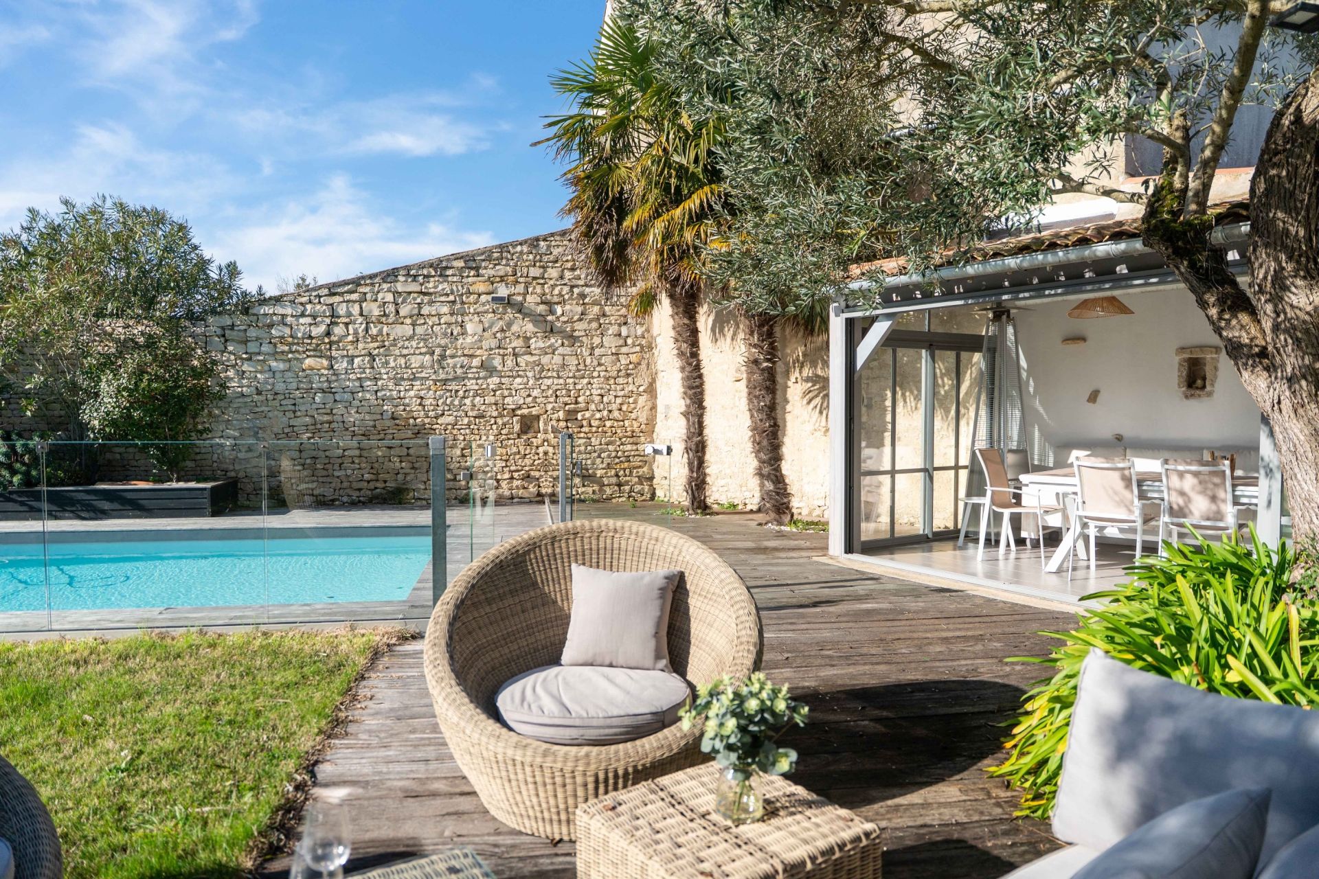 maison de luxe 10 Pièces en vente sur LE BOIS PLAGE EN RE (17580)