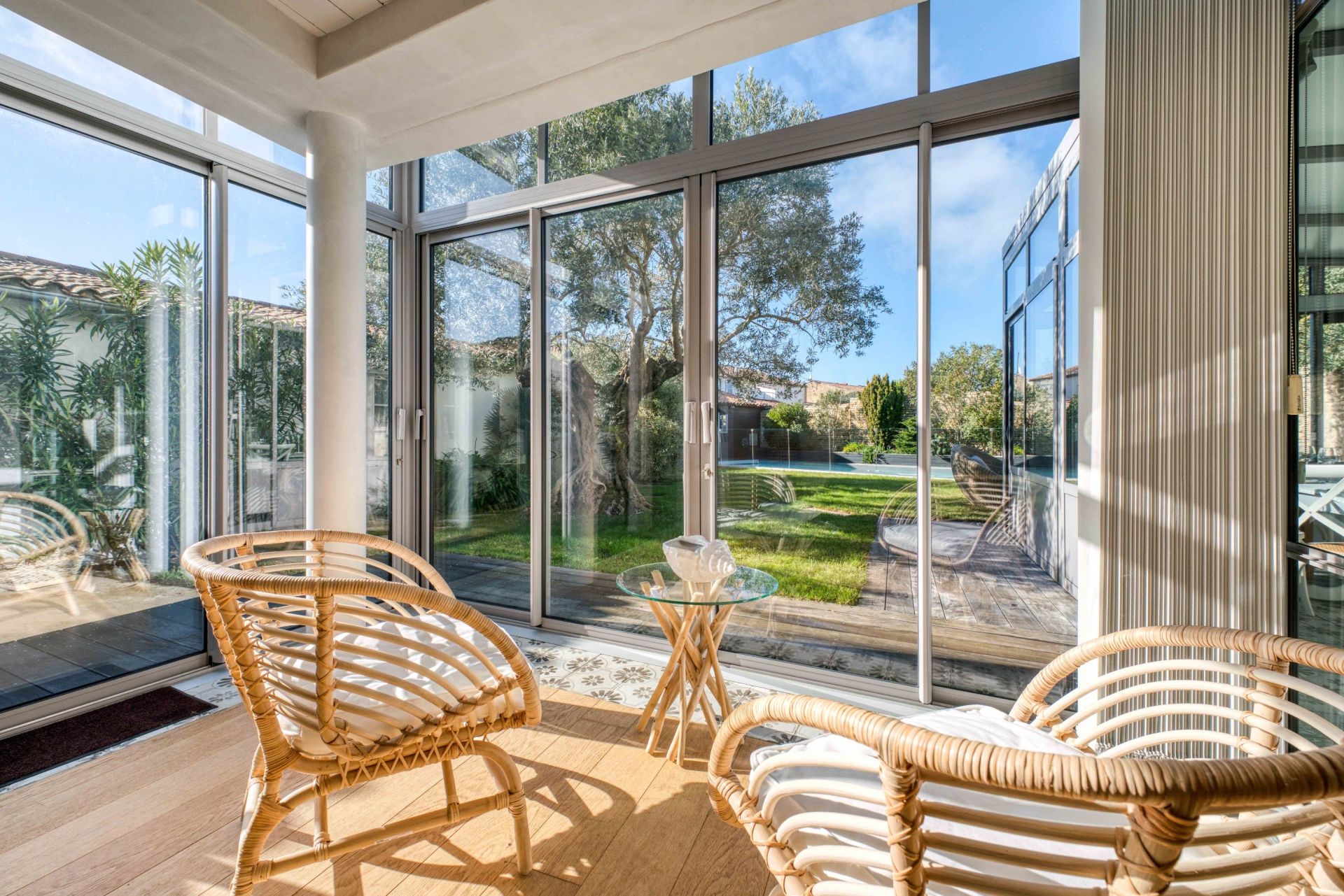 maison de luxe 10 Pièces en vente sur LE BOIS PLAGE EN RE (17580)
