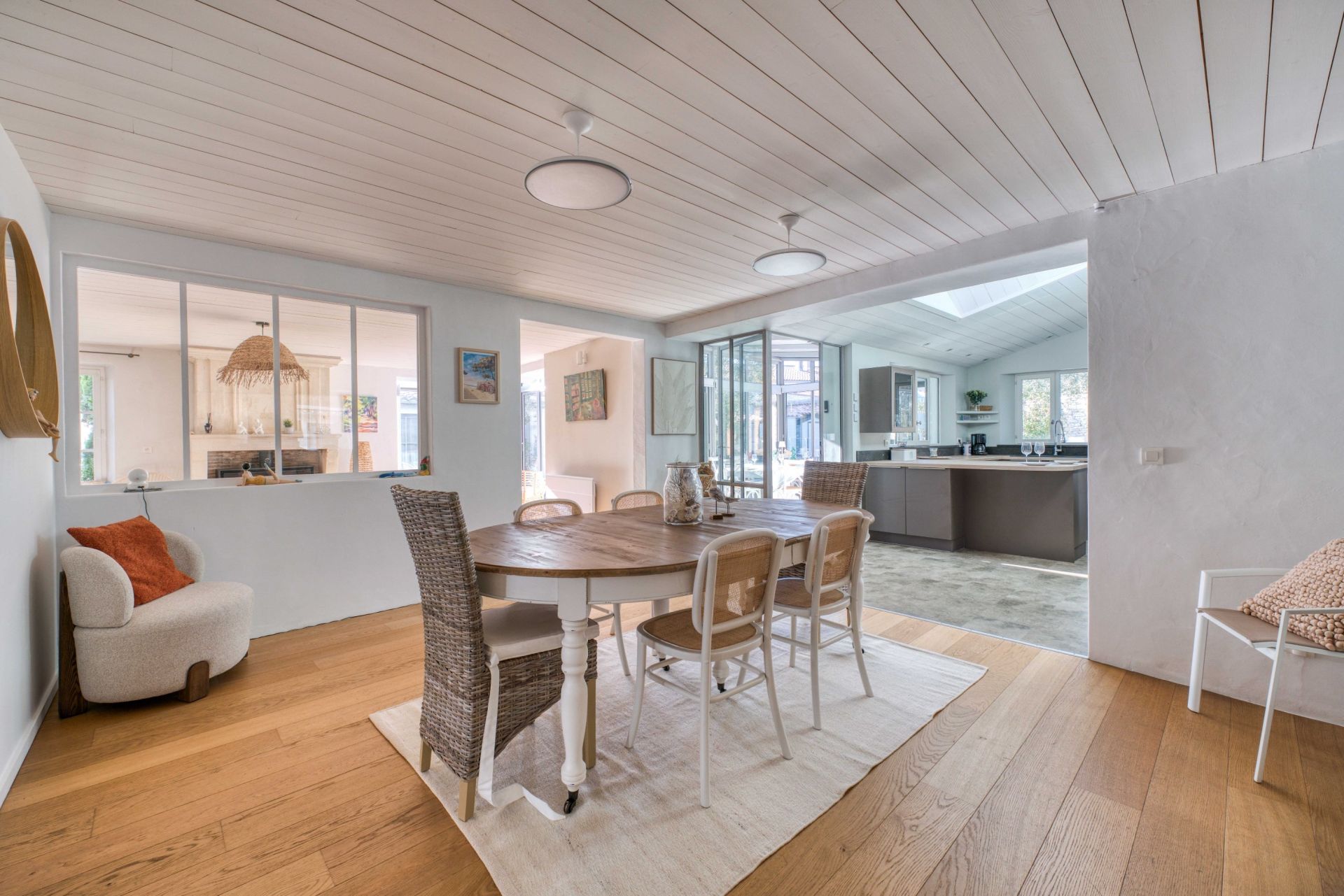 luxury house 10 Rooms for sale on LE BOIS PLAGE EN RE (17580)