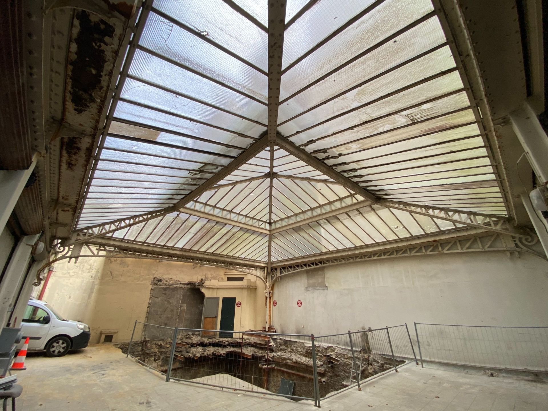 maison de luxe 7 Pièces en vente sur PARIS (75008)