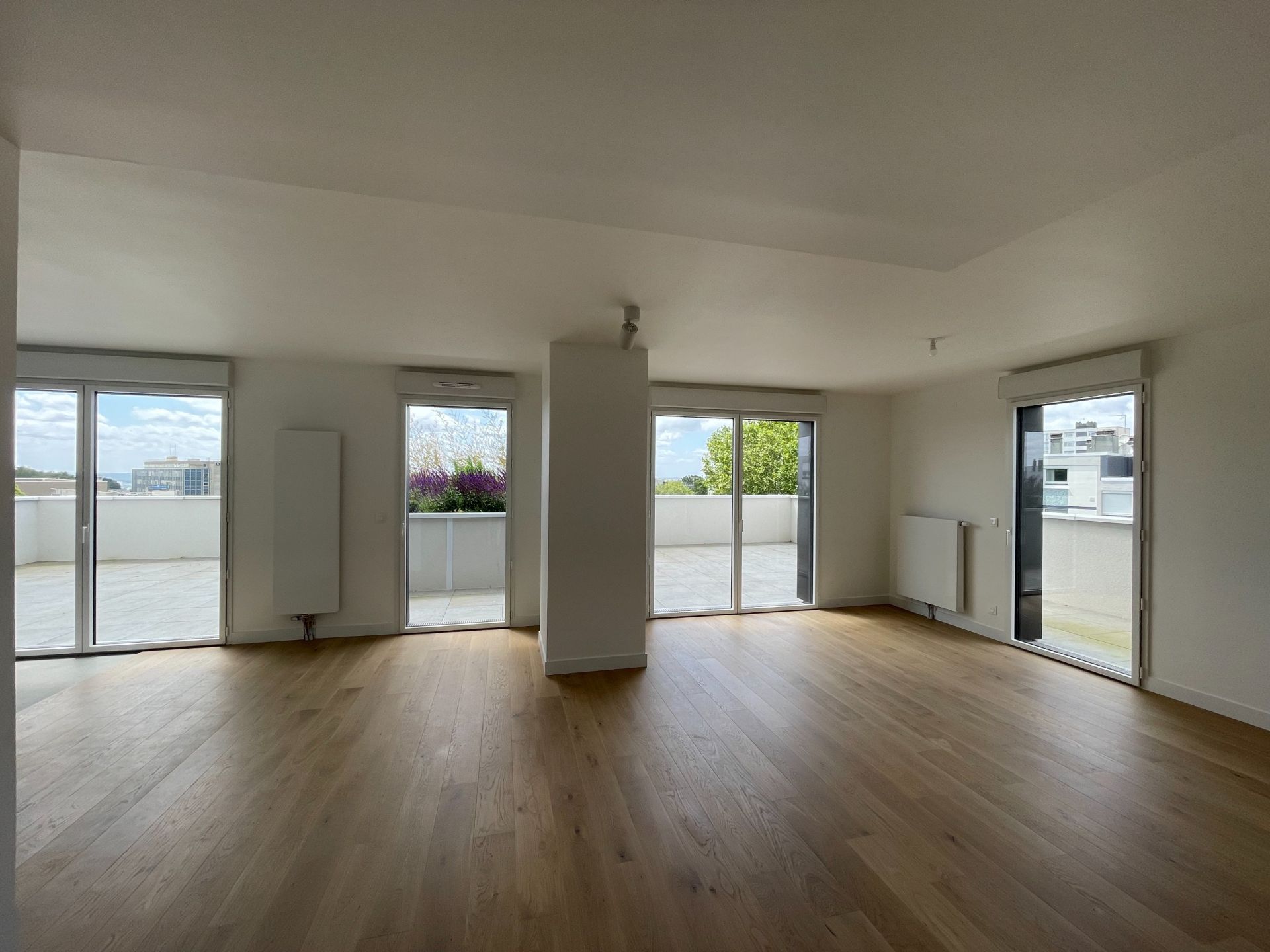 appartement de luxe 5 Pièces en vente sur MONT ST AIGNAN (76130)