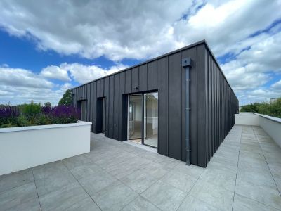 Vente Appartement de luxe Mont-Saint-Aignan 5&nbsp;Pièces 110&nbsp;m²