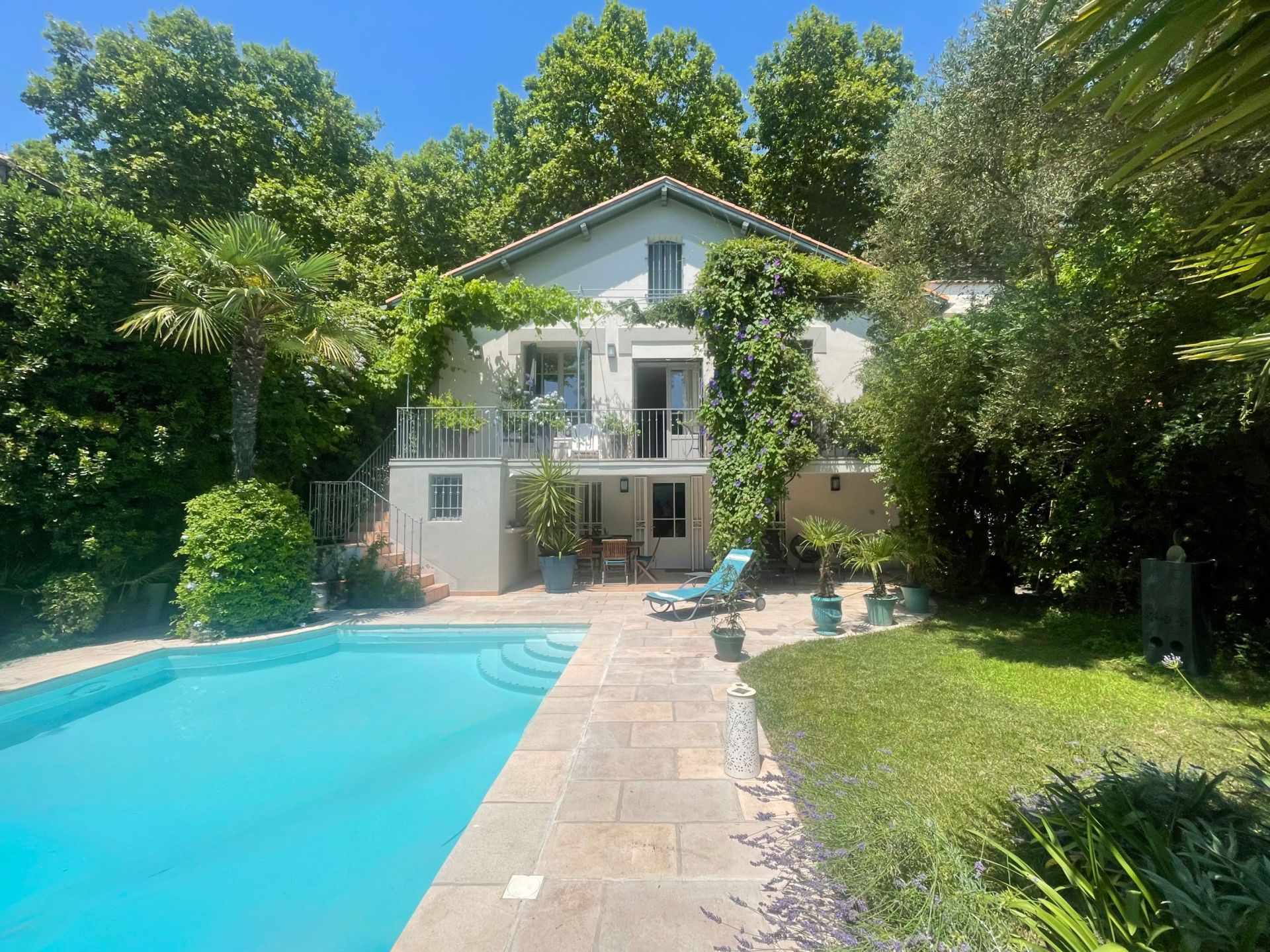 maison de luxe 7 Pièces en vente sur MONTPELLIER (34000)