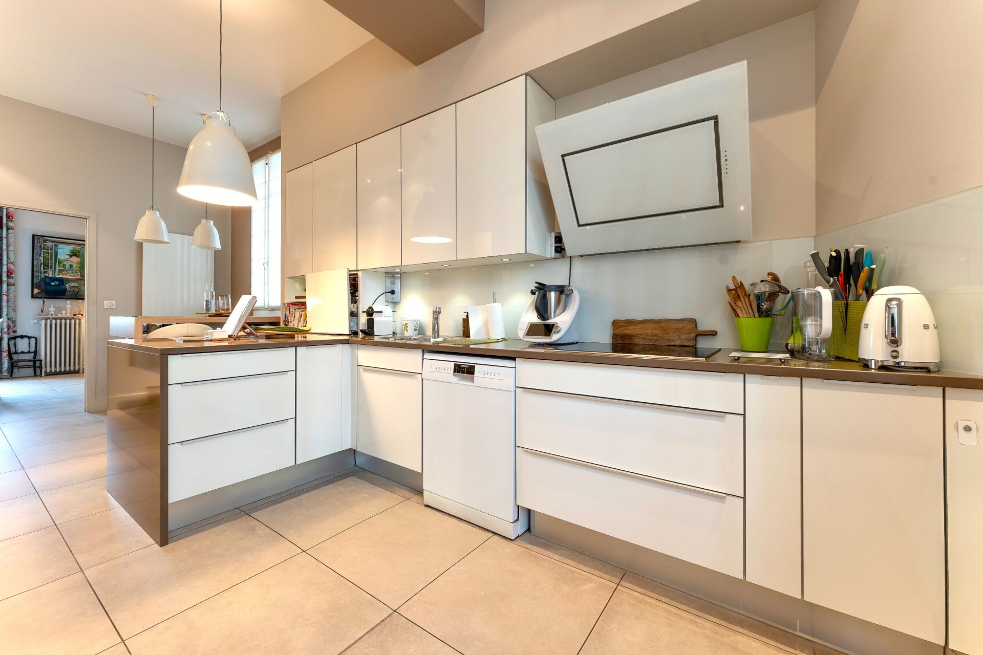 maison de luxe 7 Pièces en vente sur MONTPELLIER (34000)