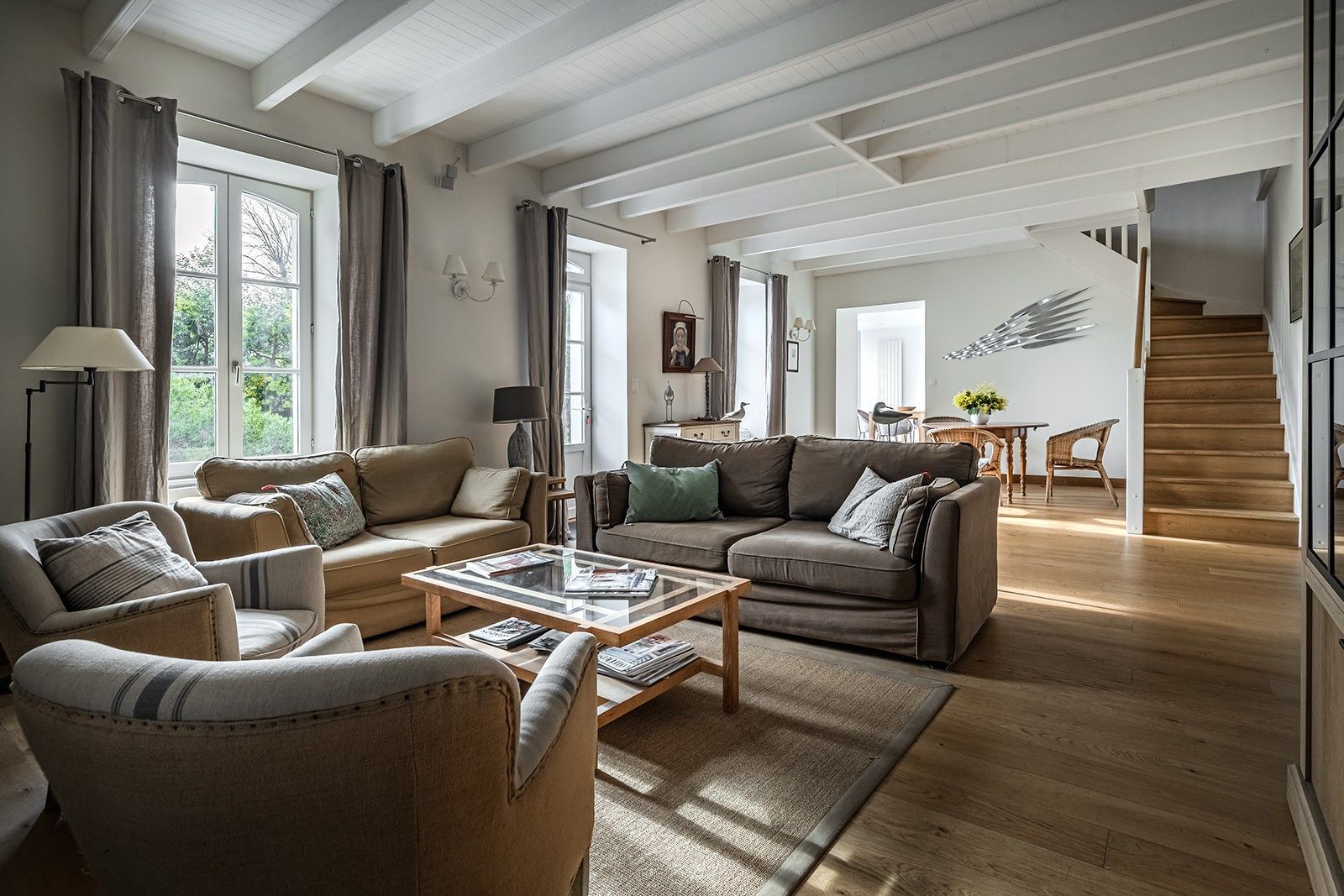 maison de luxe 8 Pièces en vente sur ARRADON (56610)