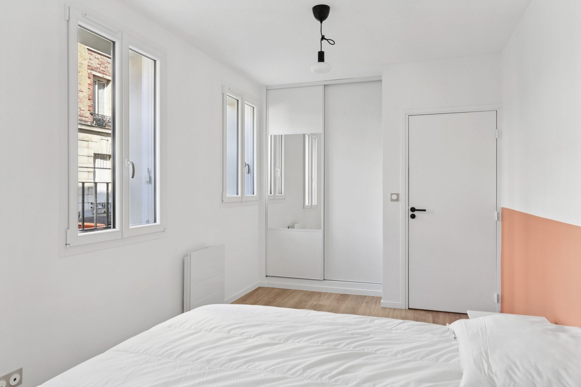 luxury apartment 2 Rooms for sale on PUTEAUX (92800)