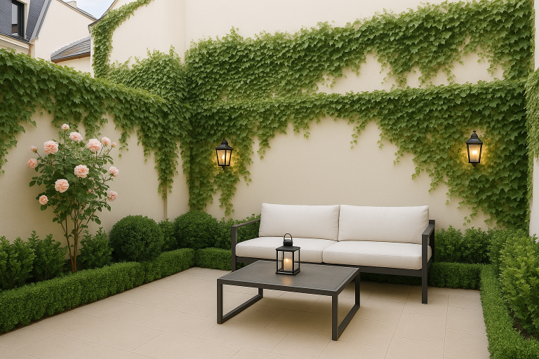 luxury apartment 2 Rooms for sale on PUTEAUX (92800)