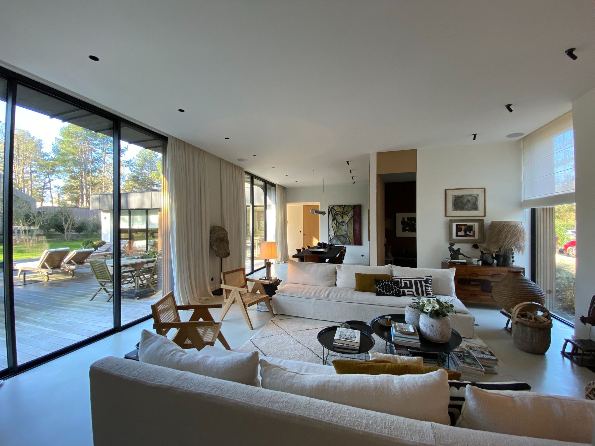 luxury house 8 Rooms for seasonal rent on LE TOUQUET PARIS PLAGE (62520)