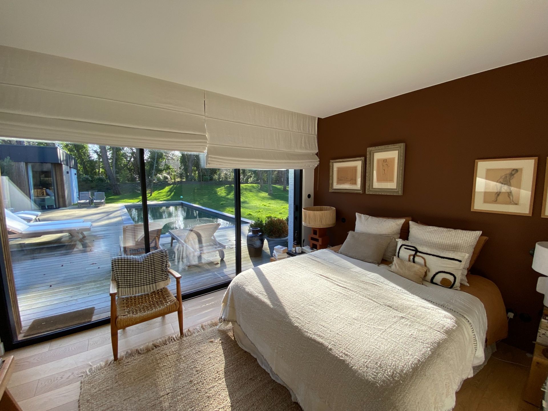 luxury house 8 Rooms for seasonal rent on LE TOUQUET PARIS PLAGE (62520)