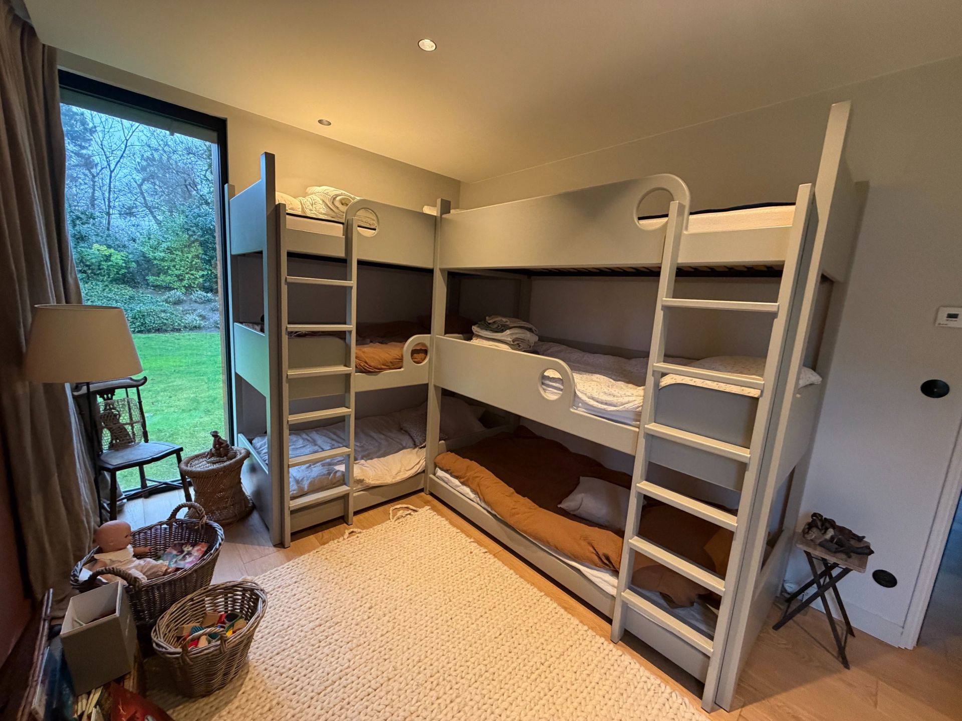 luxury house 8 Rooms for seasonal rent on LE TOUQUET PARIS PLAGE (62520)