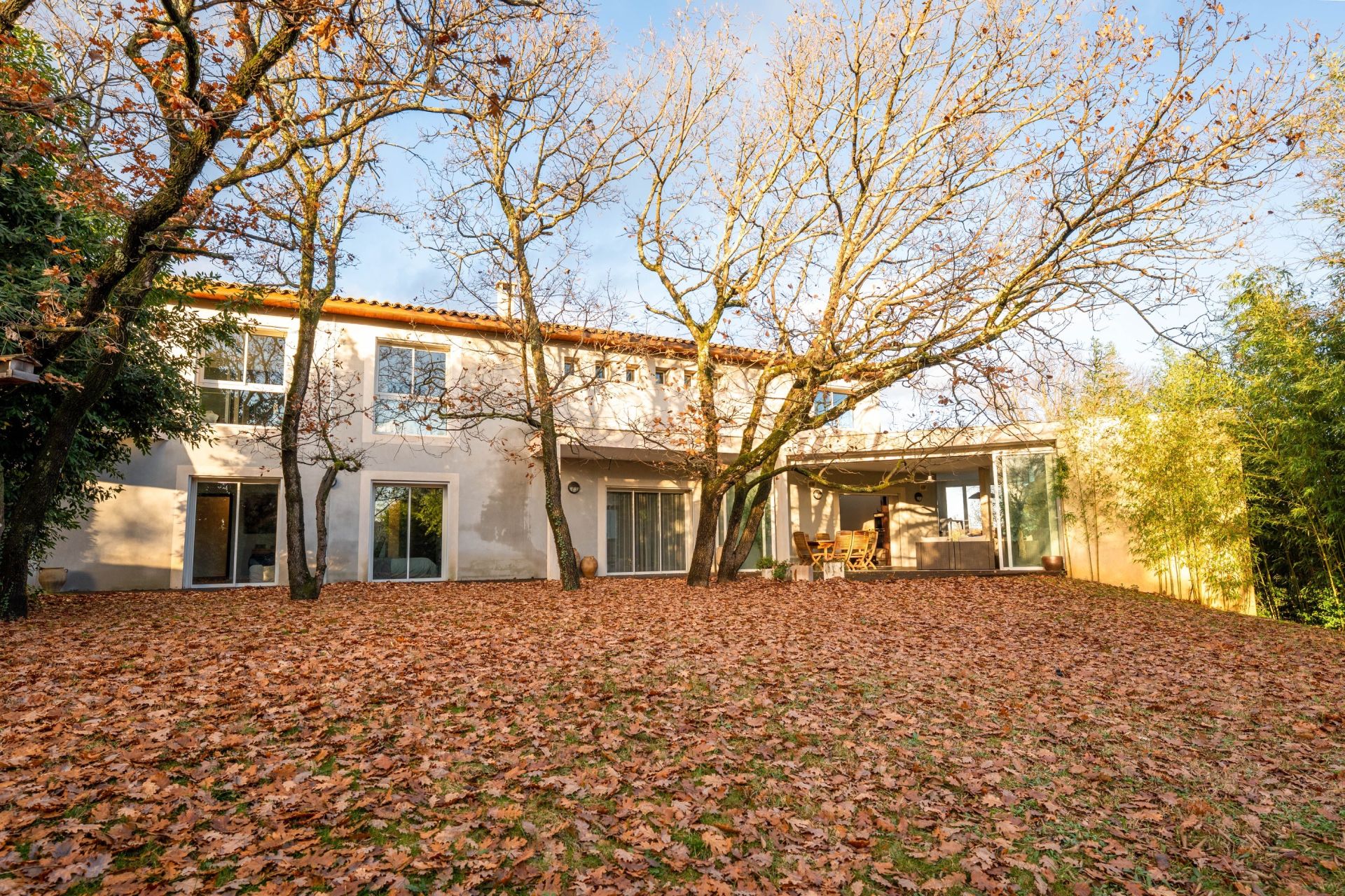 maison de luxe 7 Pièces en vente sur ST MARTIN DE LONDRES (34380)
